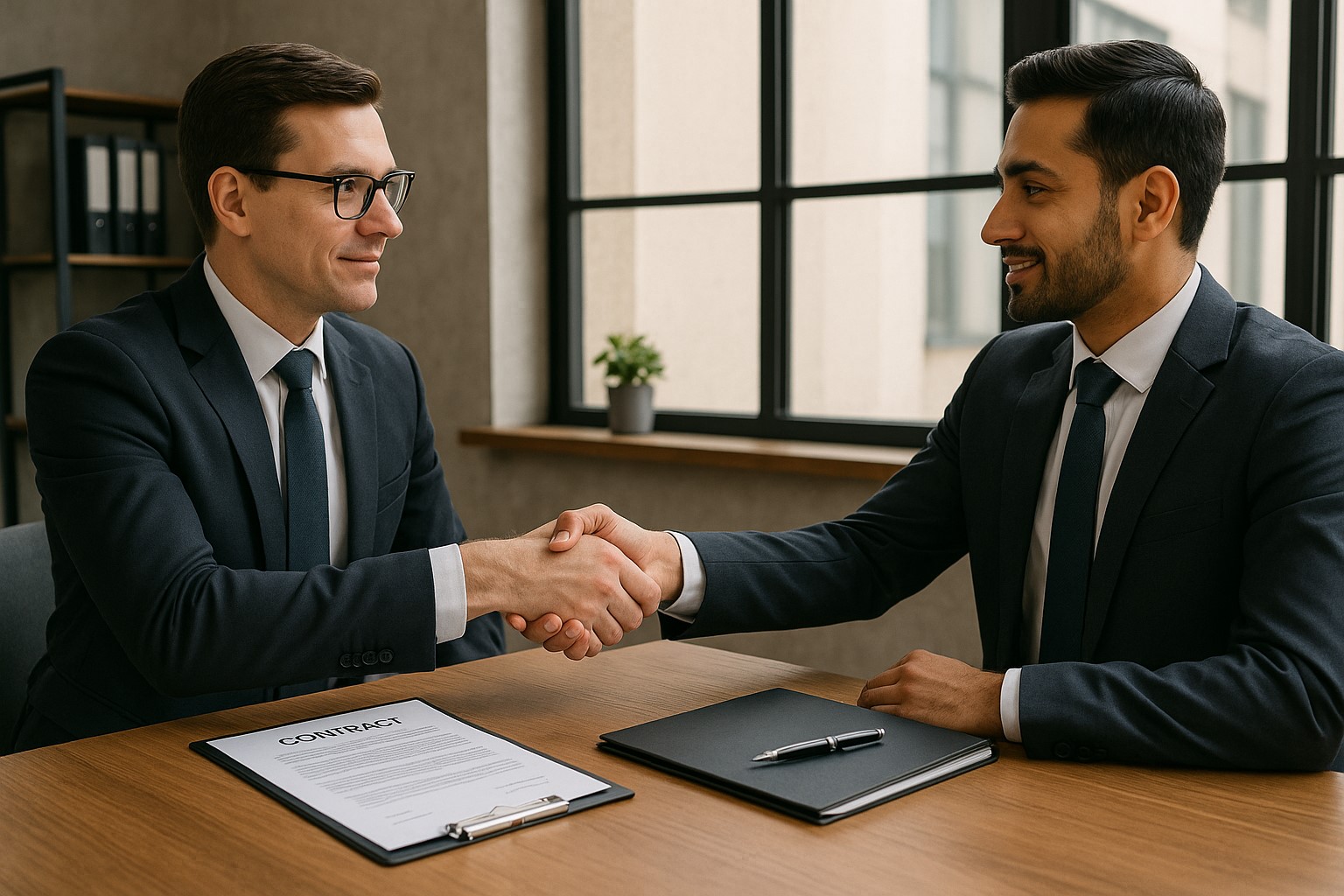 Ticaret Hukuku ve Şirket Danışmanlığı 